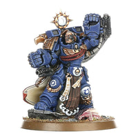 Space Marines: Marneus Calgar With Victrix Honour Guard