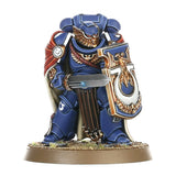 Space Marines: Marneus Calgar With Victrix Honour Guard