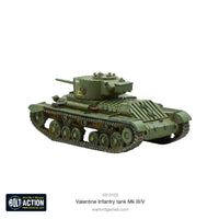 Valentine Infantry Tank MK III/V