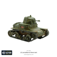 Bolt Action: L6 Lanciaflamme flame tank