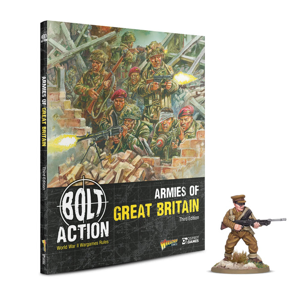 Armies of Great Britain (3rd Edition)