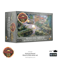 Achtung Panzer! Blood & Steel starter set