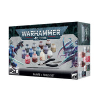 40K PAINTS + TOOLS Space Marine & Tyranids