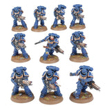 Space Marines Infernus Marines