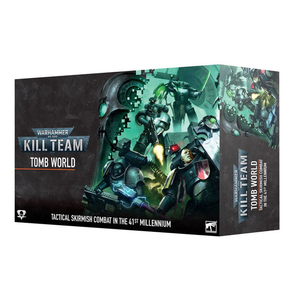 Kill Team Tomb World (2025)