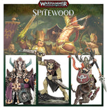 Warhammer Underworlds: Spitewood Expansion Set