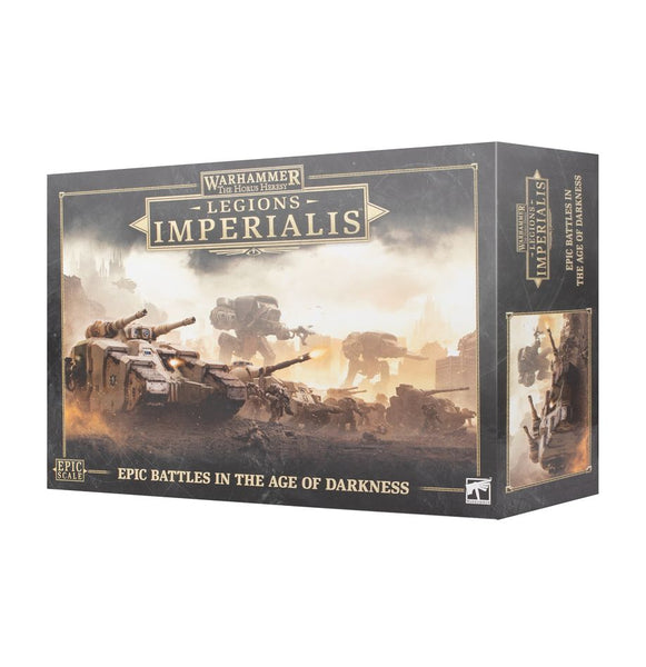 Legions Imperialis Starter Box Set