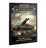 Journal Strategia – The Ruin of the Salamanders