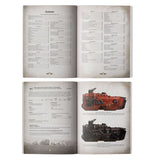 Horus Heresy: Liber Astartes (3rd Edition)