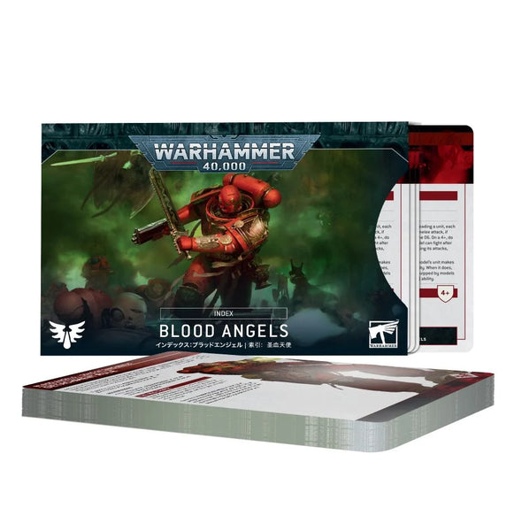 Index: Blood Angels