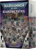 Leagues Of Votann Boarding Patrol