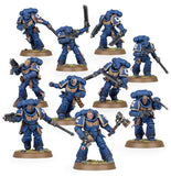 Space Marine Assault Intercessors