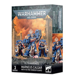 Space Marines: Marneus Calgar With Victrix Honour Guard