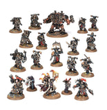 Combat Patrol: Chaos Space marines