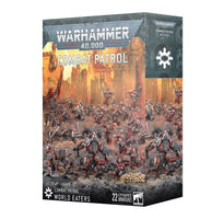 Combat Partrol: World Eaters