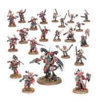 Combat Partrol: World Eaters
