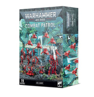 Combat Patrol Aeldari