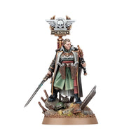 Astra Militarum: Lord Castellan Ursula Creed