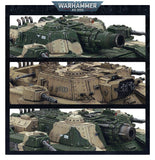 Astra Militarum: Baneblade