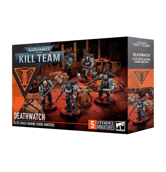 Kill team: Deathwatch