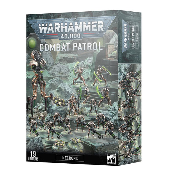 Combat patrol: Necrons