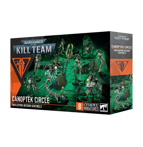 Killteam: Canoptek circle