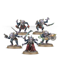 Genestealer Cults: Acolyte Hybrids