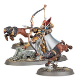 Knight-Judicator With Gryph Hounds