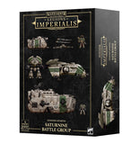 L/I Saturnine Battlegroup