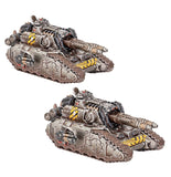 L/I Falchion / Ascalon Super-heavy Tanks
