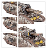 L/I Falchion / Ascalon Super-heavy Tanks