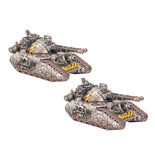 L/I Fellblade / Glaive Super-heavy Tanks
