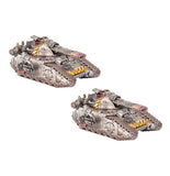 L/I Fellblade / Glaive Super-heavy Tanks