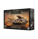 L/I Fellblade / Glaive Super-heavy Tanks