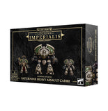L/I Saturnine Heavy Assault Cadre