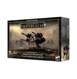 L/I Araknae Weapons Platform Batteries