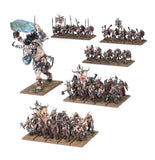 Old World: Battalion Beastmen Brayheards