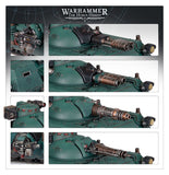 Legiones Astartes: Deimos Predator Battle Tank
