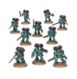 Legiones Astartes MKVI Assault Marines