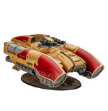 Legio Custodes: Coronus Grav carrier