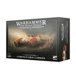 Legio Custodes: Coronus Grav carrier