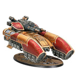 Legio Custodes: Caladius Annihilator Grav-tank