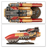 Legio Custodes: Caladius Annihilator Grav-tank