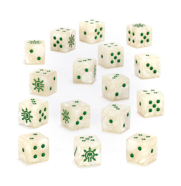 Warhammer 40,000: Chaos Knights Dice