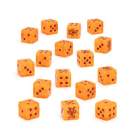40k Dice Pack: Aeldari
