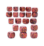 Warhammer: The Old World Dice