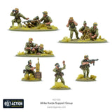 Afrika korps support group