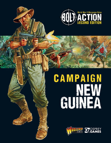 Campaign New Guinea