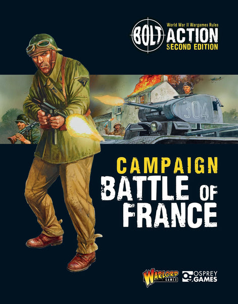 Campaign Battle of France