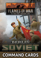 Berlin: Soviet Command Cards